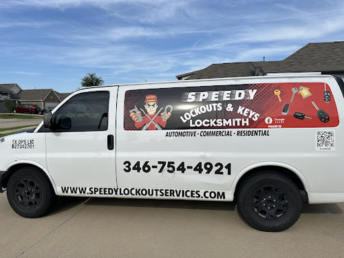 Speedy Lockout Services