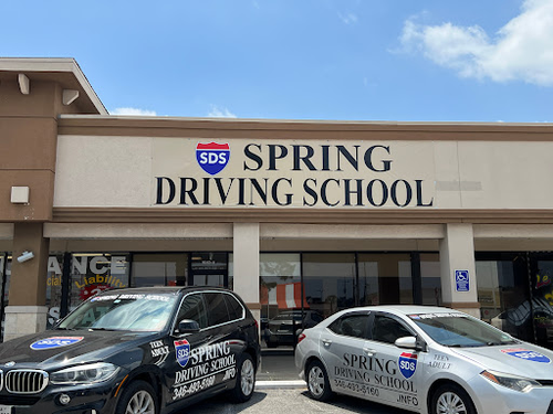 Spring Driving School