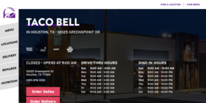 Taco Bell