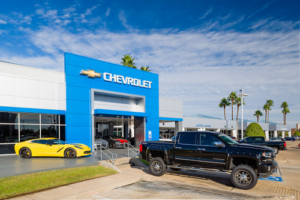 Team Gillman Chevrolet