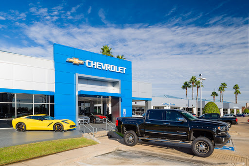 Team Gillman Chevrolet