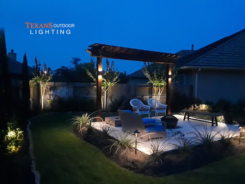 Texans Outdoor Lighting