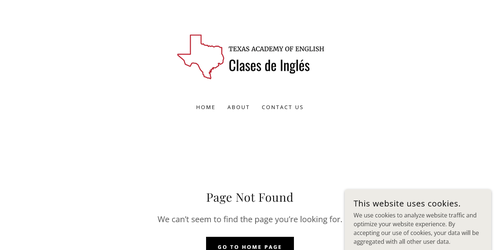 Texas Academy of English