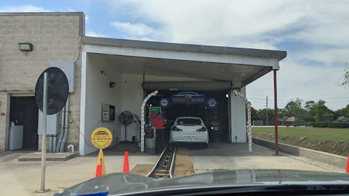 Texas Express Car Wash