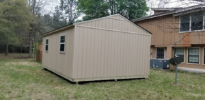 Texas Sheds & Cabins