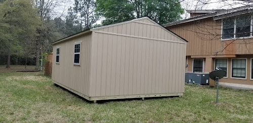 Texas Sheds & Cabins