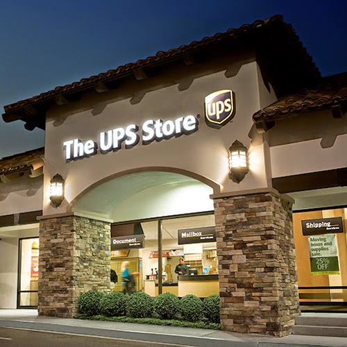 The UPS Store