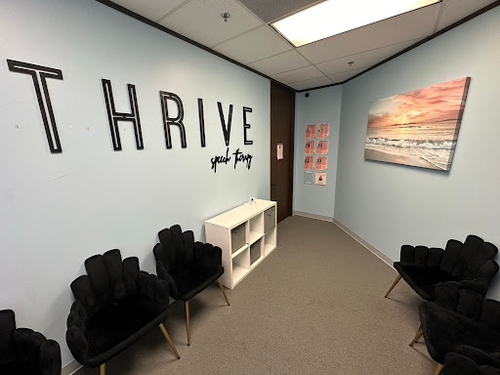 Thrive Speech Therapy, PLLC