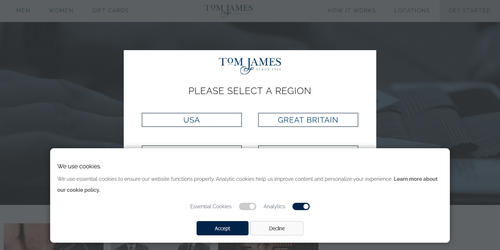 Tom James Company