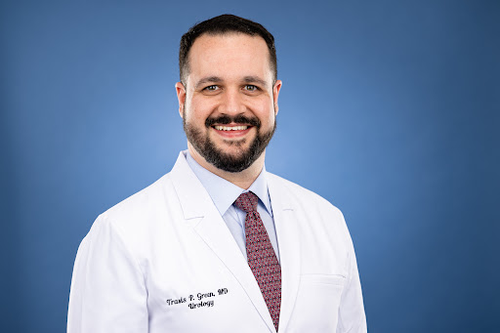 Travis Green, MD