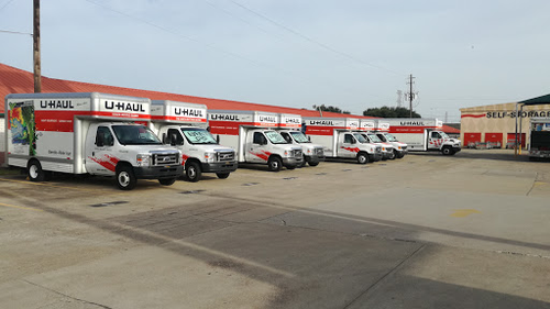 U-Haul Moving & Storage at the Heights