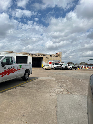 U-Haul Moving & Storage of Meyerland Area