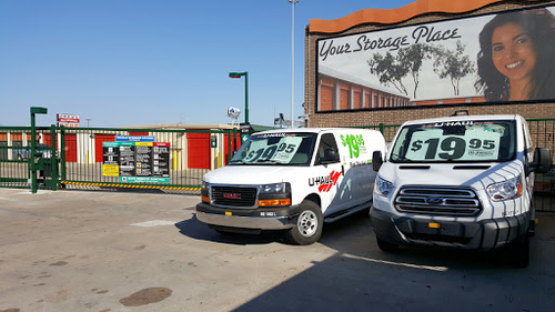 U-Haul Moving & Storage of Westpark