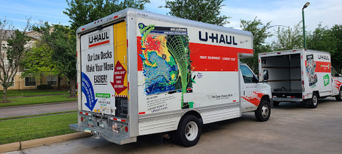 U-Haul Neighborhood Dealer