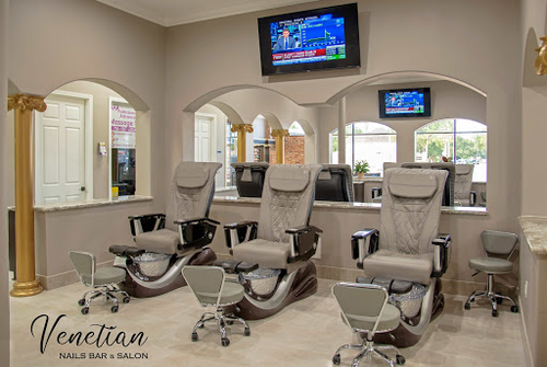 Venetian Nail Bar and Salon