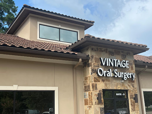 Vintage Oral Surgery