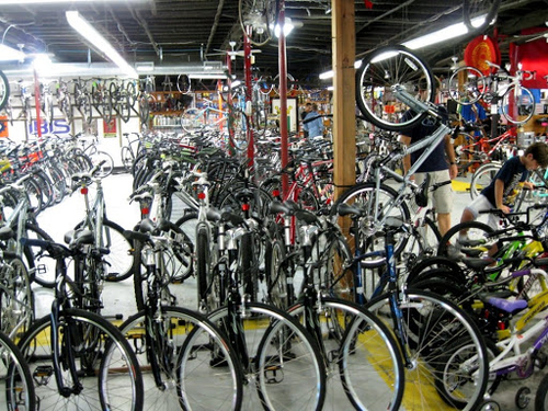 West End Bicycles