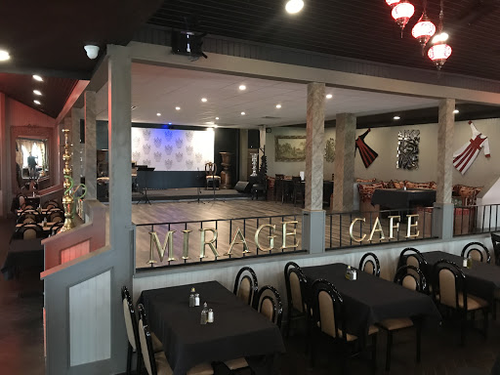 Xhale Cafe & Grill