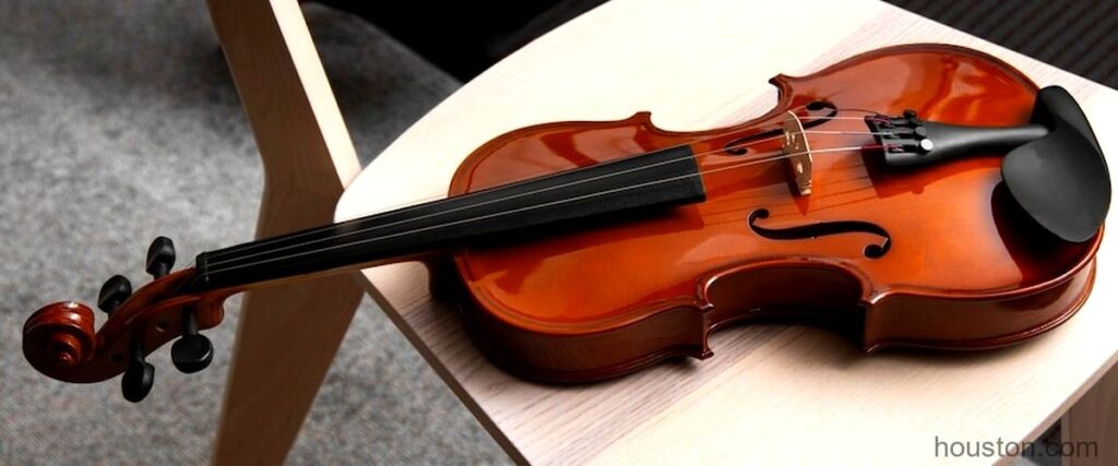 The 3 Best Violin Shops in Houston